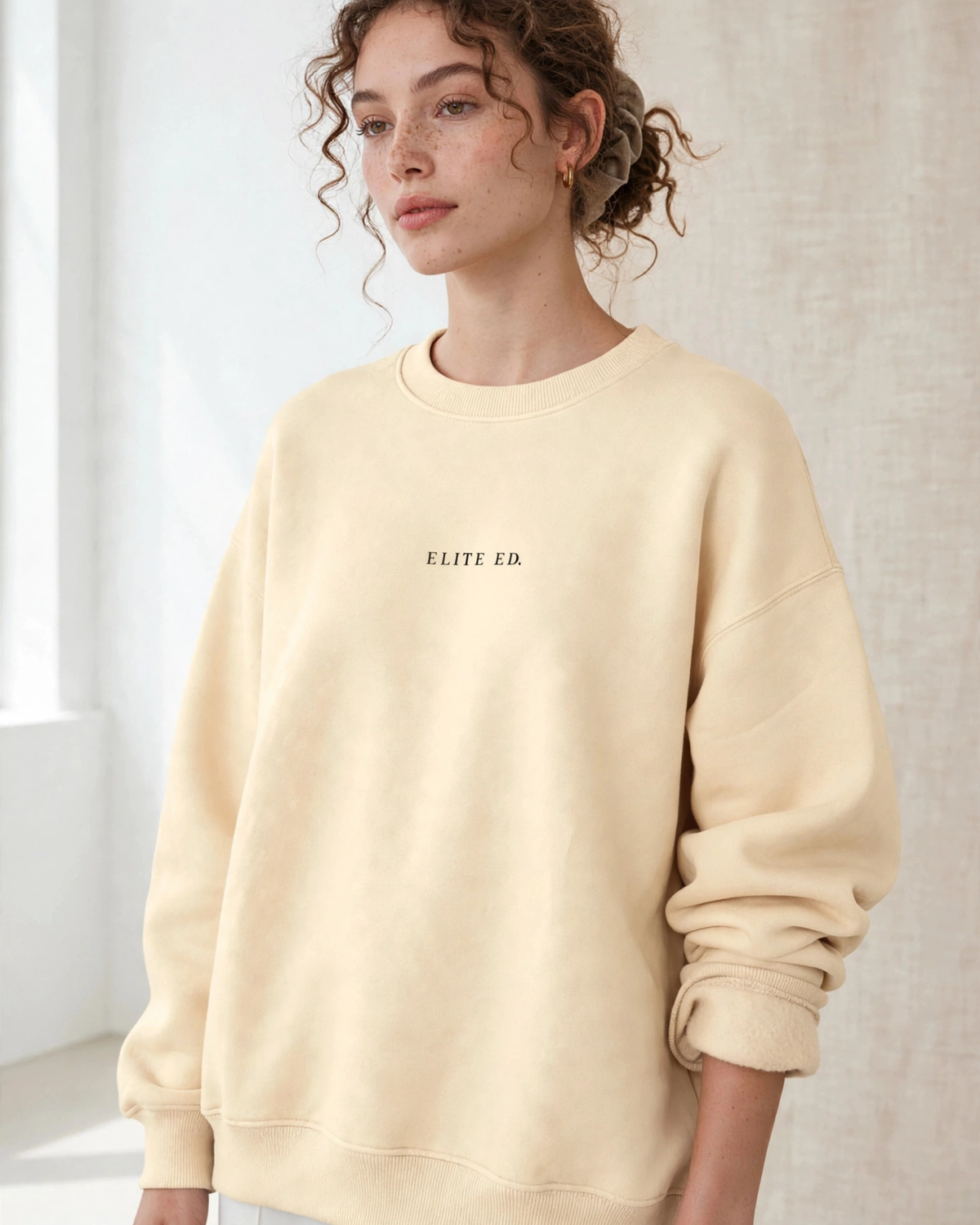 Cloud Fleece Sweatshirt