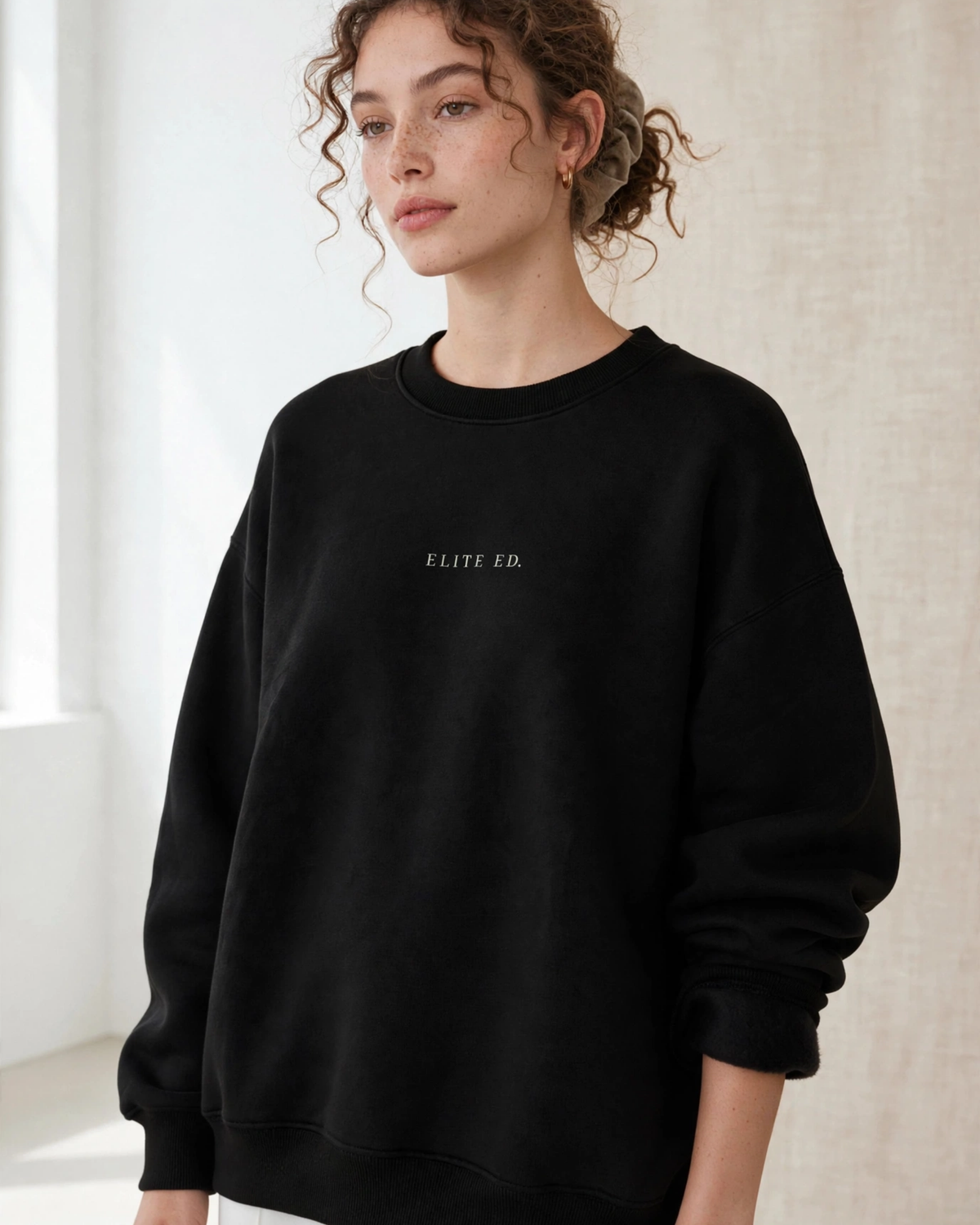 Cloud Fleece Sweatshirt