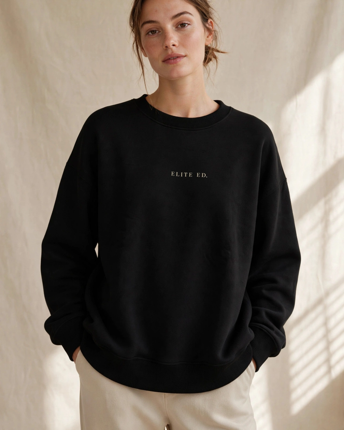 Cloud Fleece Sweatshirt