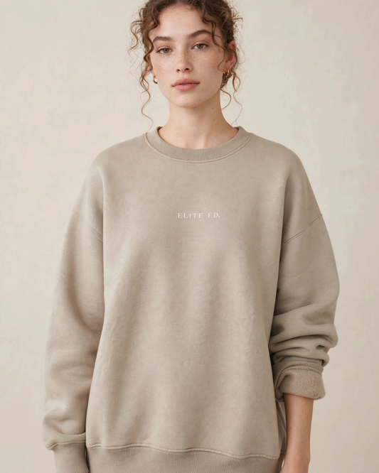 Cloud Fleece Sweatshirt