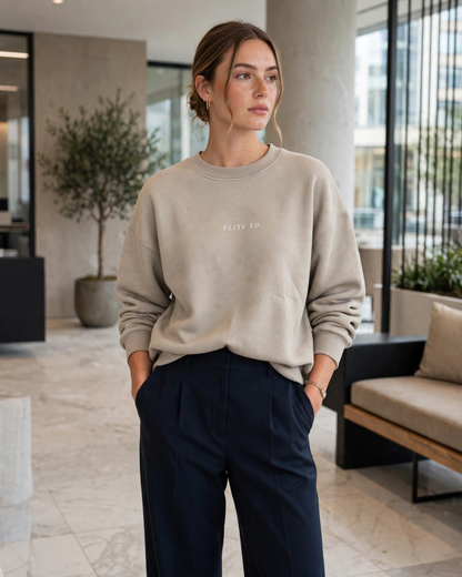 Cloud Fleece Sweatshirt