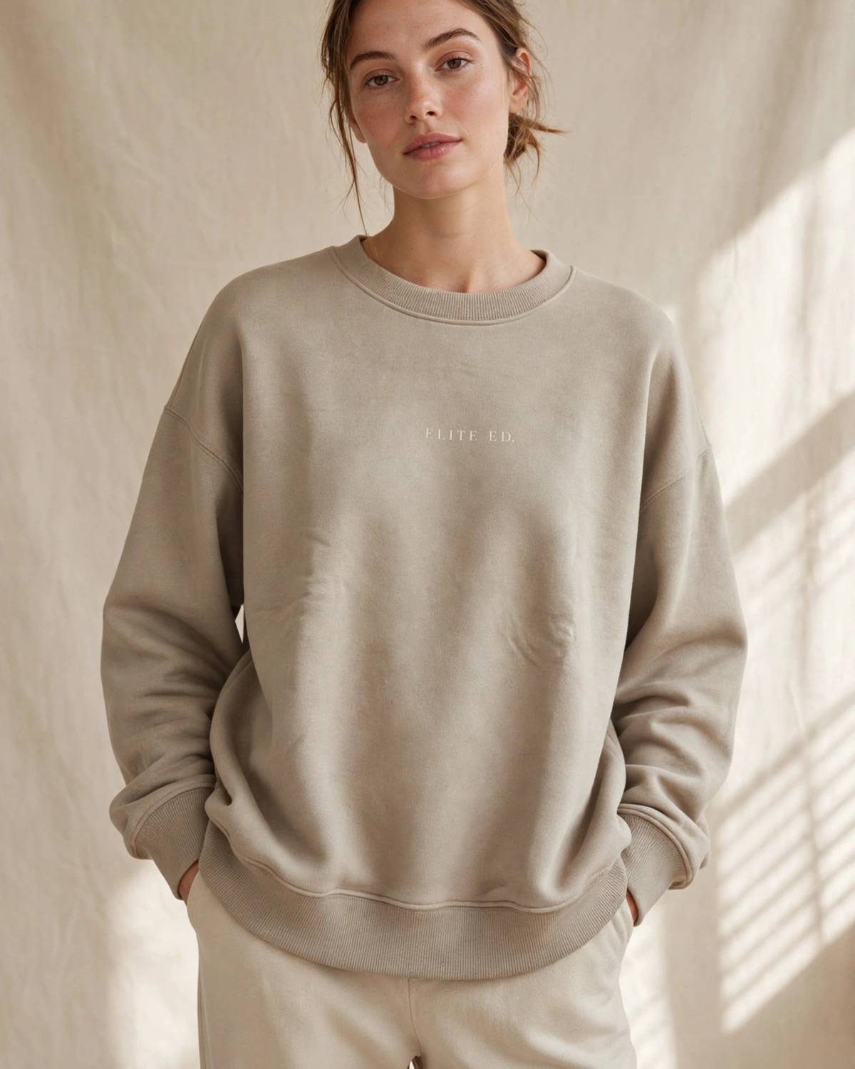 Cloud Fleece Sweatshirt