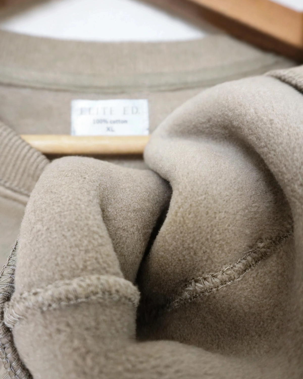 Cloud Fleece Sweatshirt