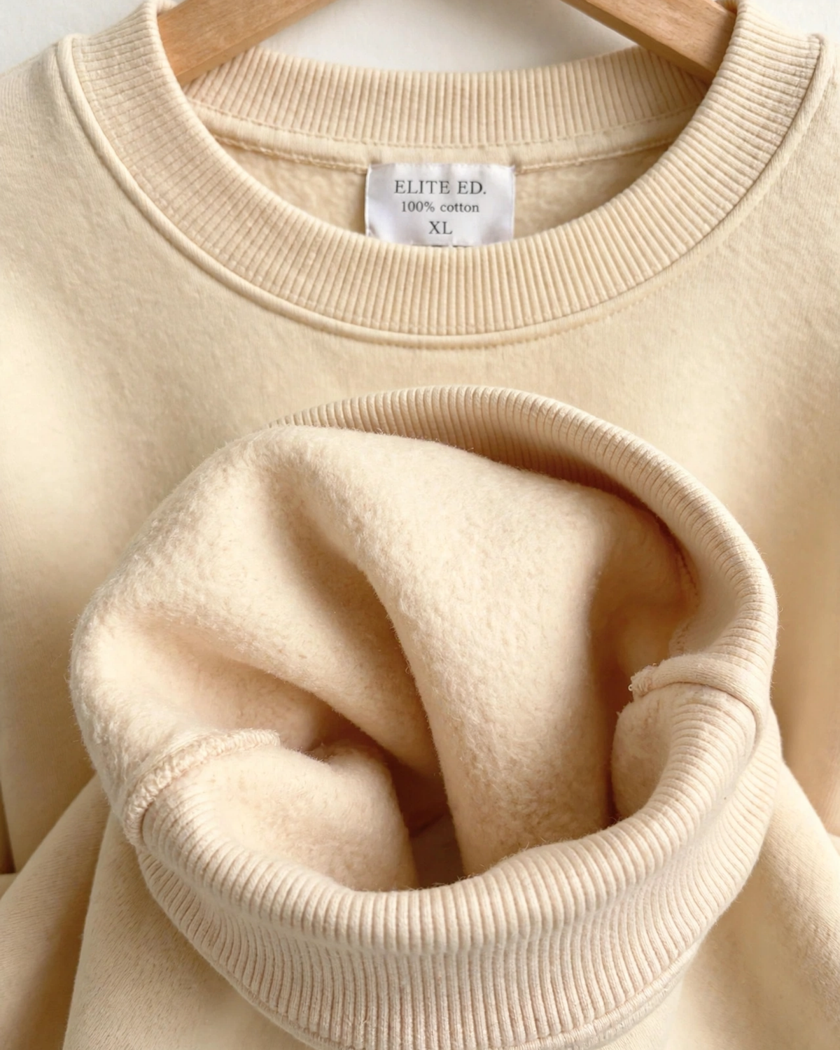 Cloud Fleece Sweatshirt