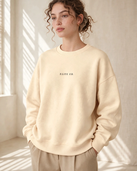Cloud Fleece Sweatshirt