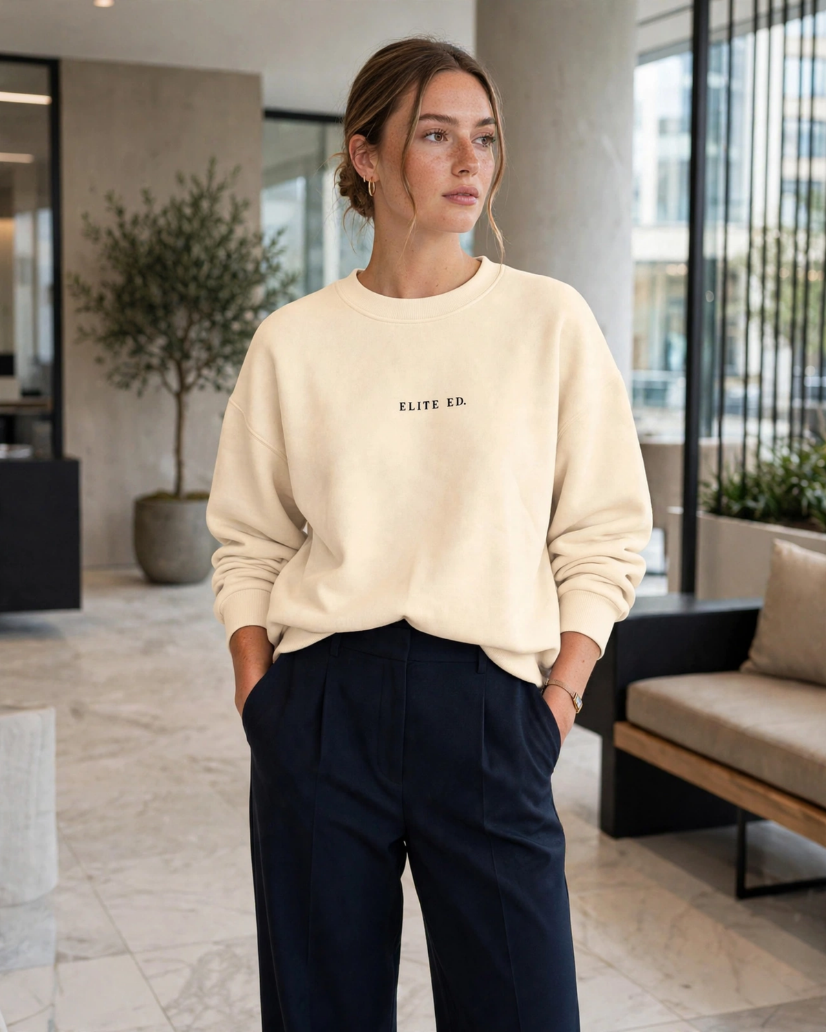 Cloud Fleece Sweatshirt