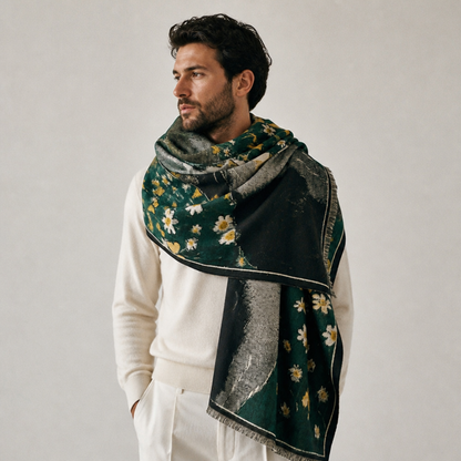 Soft Wool Scarf