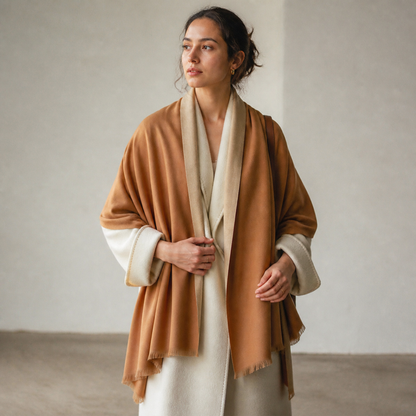 Soft Wool Scarf