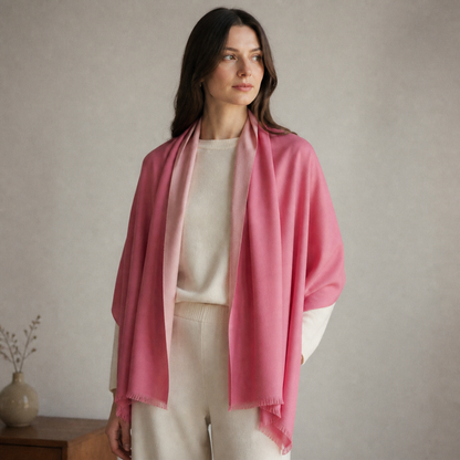 Soft Wool Scarf
