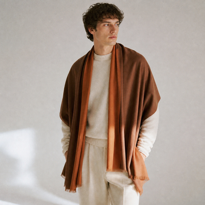Soft Wool Scarf