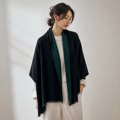 Soft Wool Scarf