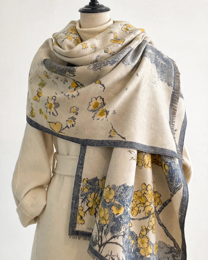 Soft Wool Scarf