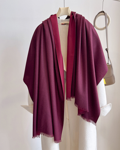 Soft Wool Scarf