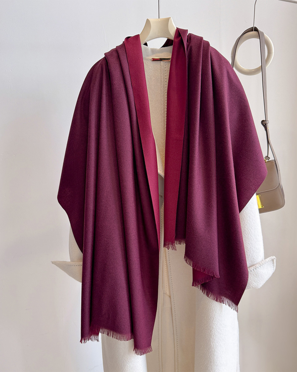 Soft Wool Scarf