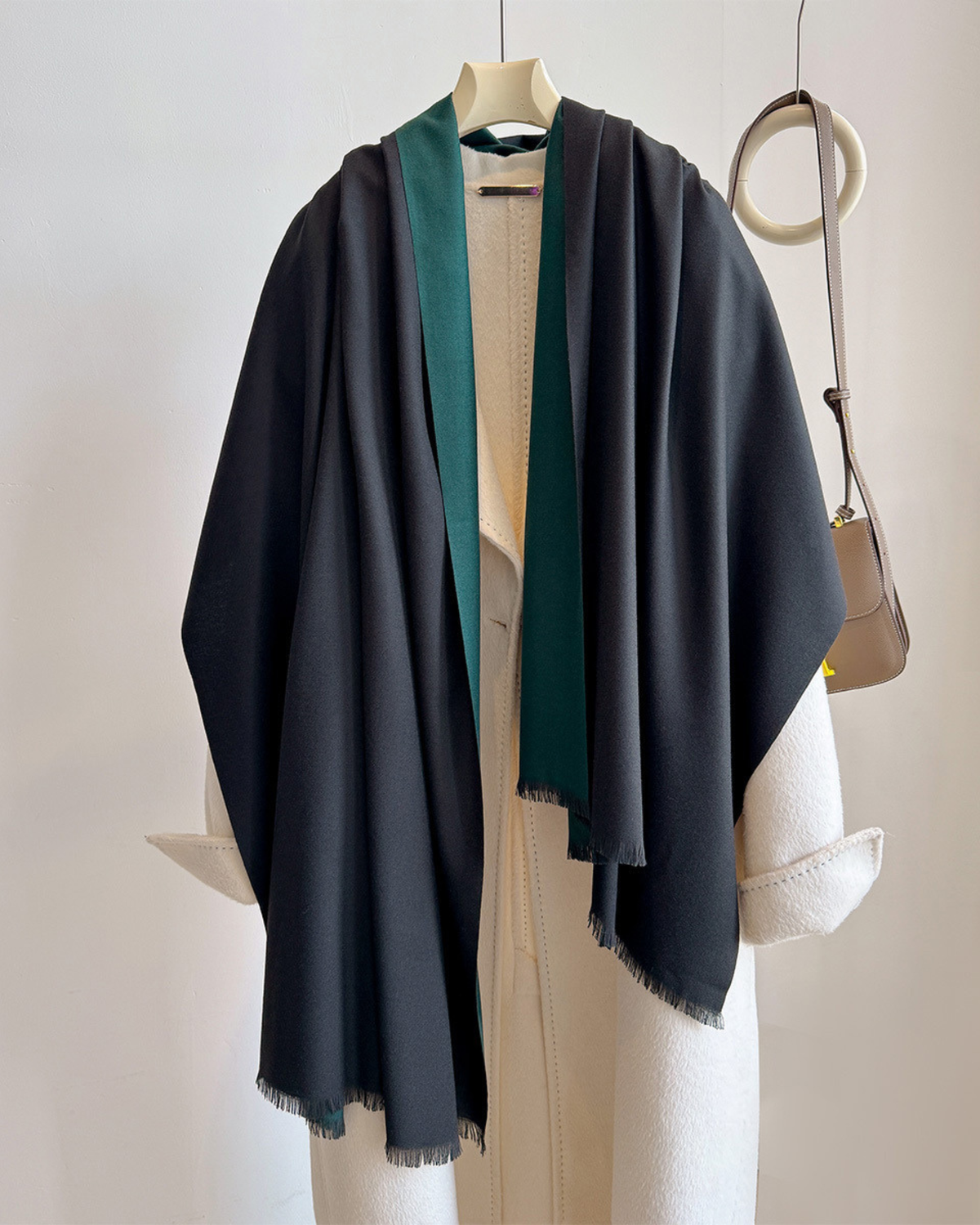 Soft Wool Scarf