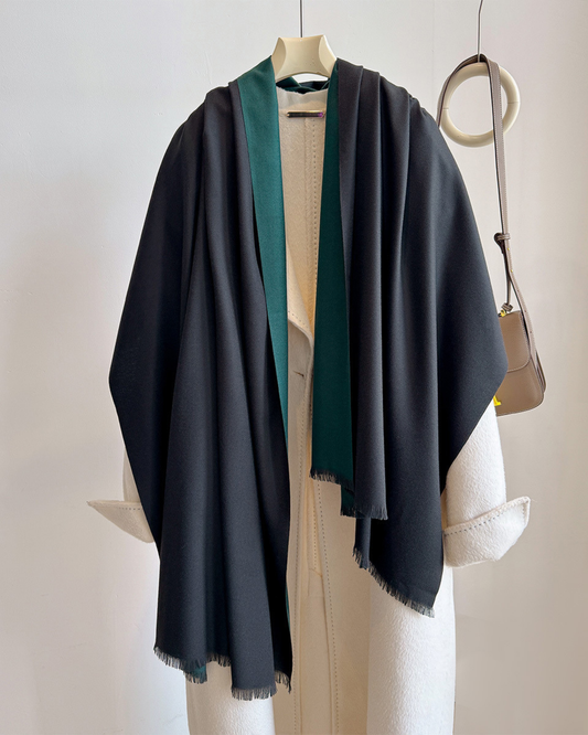 Soft Wool Scarf
