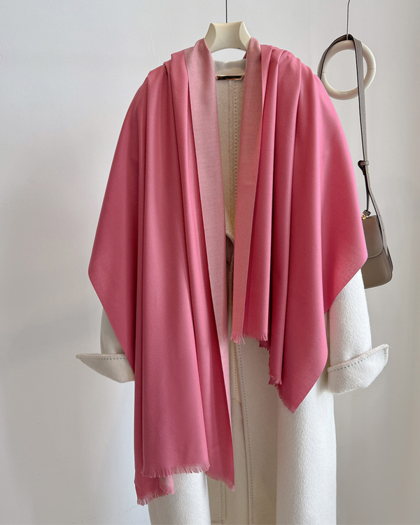 Soft Wool Scarf