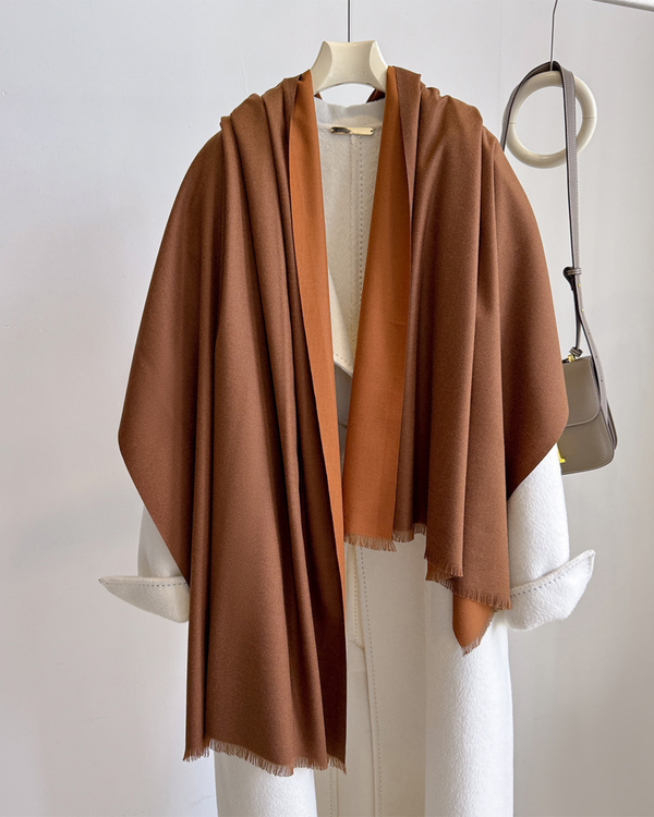 Soft Wool Scarf