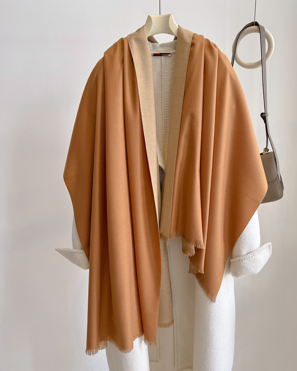 Soft Wool Scarf