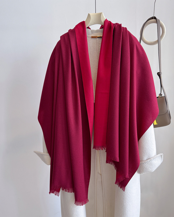 Soft Wool Scarf