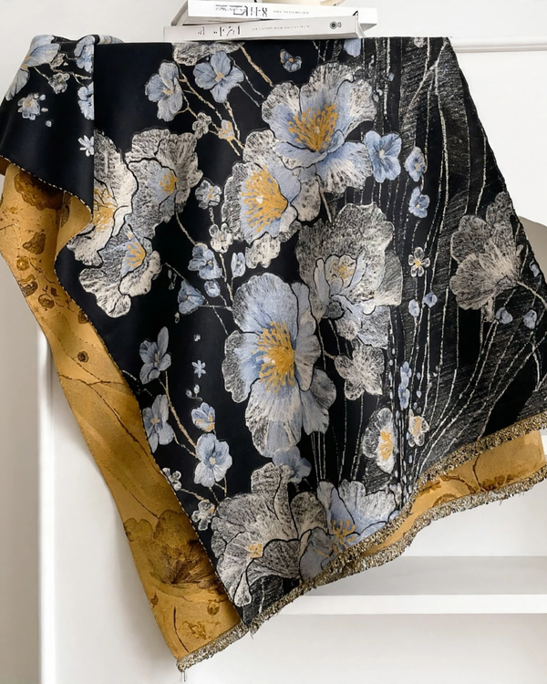 Soft Wool Scarf