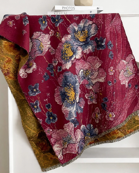 Soft Wool Scarf
