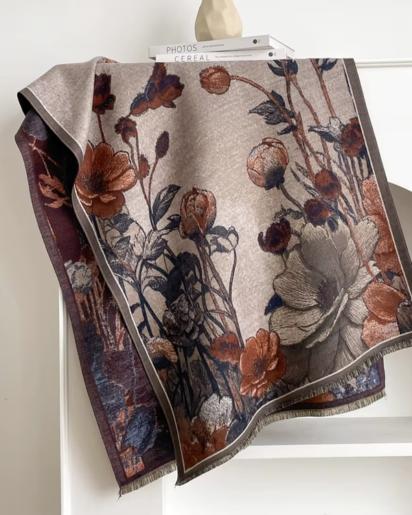 Soft Wool Scarf