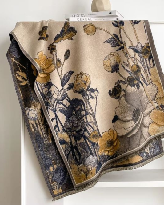 Soft Wool Scarf