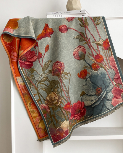 Soft Wool Scarf