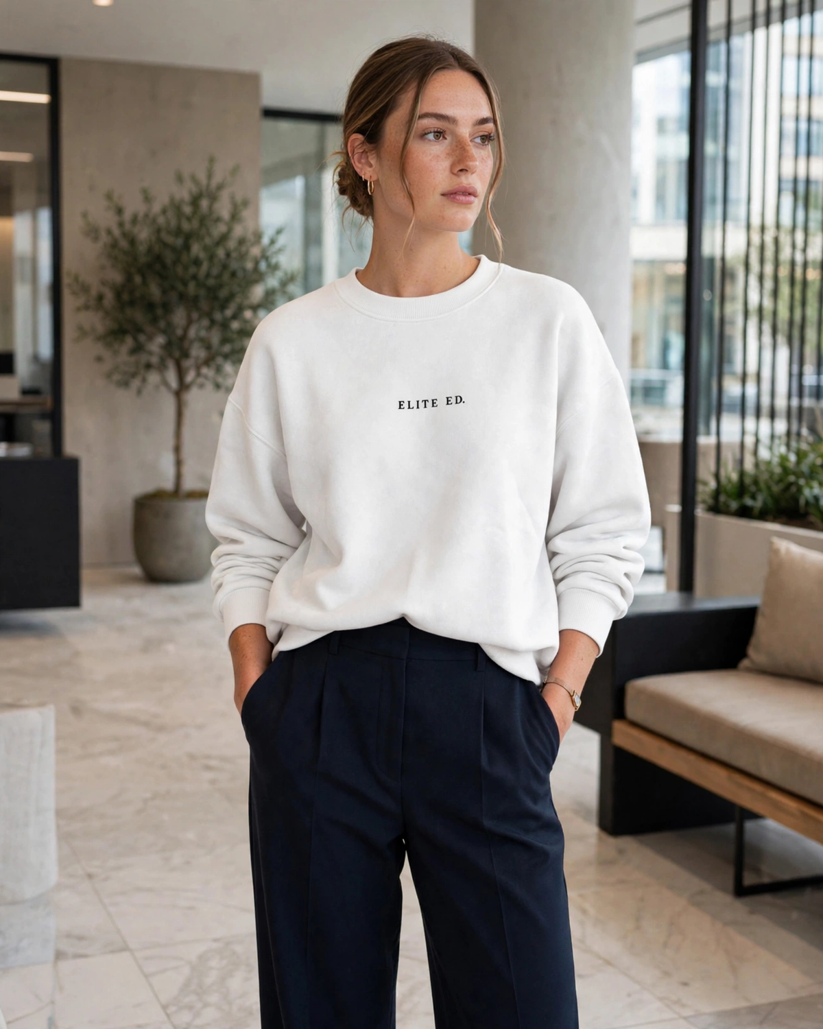 Cloud Fleece Sweatshirt